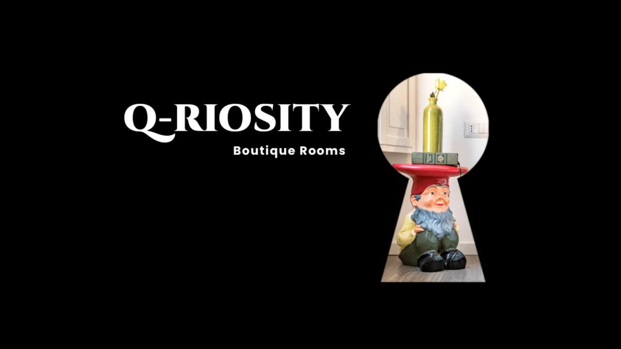 Q-Riosity Boutique Rooms