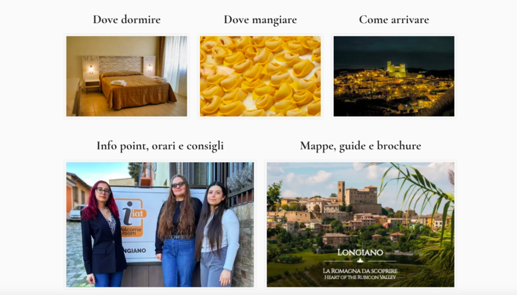 Visit Longiano, portale turistico ufficiale del borgo di Longiano